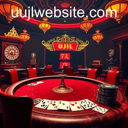 A Deep Dive into the Allure of Casino Games: Spotlight on uujl